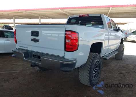 2019 Chevrolet Silverado 1500 Ld Lt from USA, damaged, VIN 2GCVKPEC2K1148105